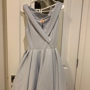 Light blue dress for sale - brand new!